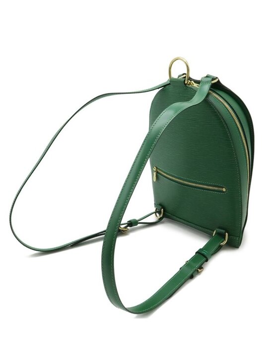 Louis Vuitton Epi Mabillon Rucksack Sac Backpack Shoulder Bag Leather Borneo main image 4
